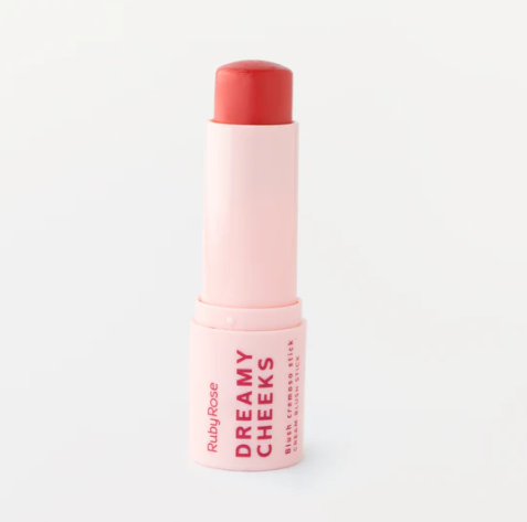 Rubor en Barra Cremoso Dreamy Cheeks Vintage Rose Ruby Rose HB-M002