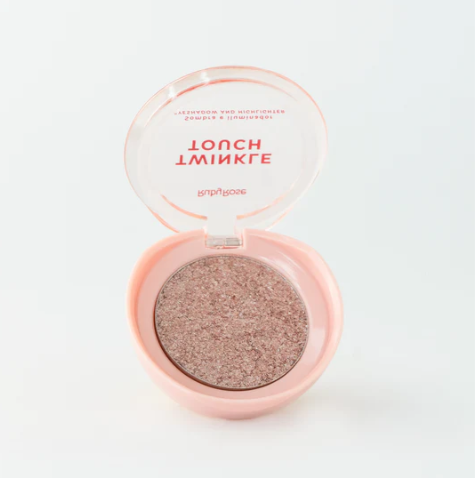 Sombra Compacta Individual Pink Luster Ruby Rose HB-M100