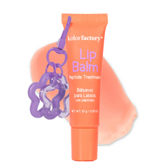 Balsamo Hidratante Para Labios Con Peptidos Kolor Factory #101