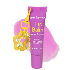 Balsamo Hidratante Para Labios Con Peptidos Kolor Factory #102