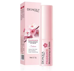Balsamo Hidratante Para Labios Sakura Bioaqua-BQY05312