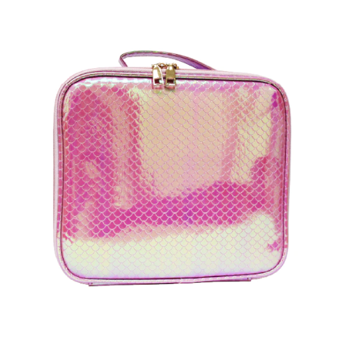 Maleta Mediana Para Maquillaje 26*10*23 CM Tonos Tornasoles DREAM38