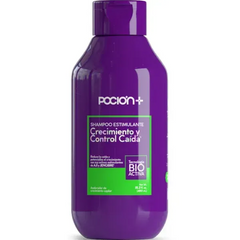 Shampoo Control Grasa con Bicarbonato de Sodio 450ml La pocion PCN25
