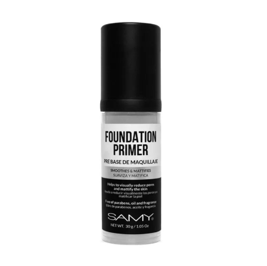 Primer Matificante en Gel Samy 30g Oil Free