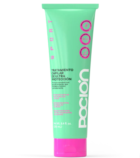 Tratamiento Capilar De Ultra Proteccion 250ml La Pocion PCN31