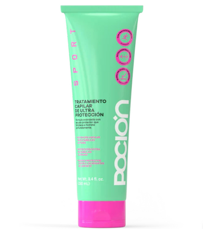 Tratamiento Capilar De Ultra Proteccion 250ml La Pocion PCN31