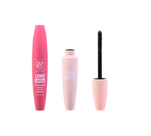 Pestañina Long Lastin A Prueba De Agua Y Volumen True Lover ZQ-23205