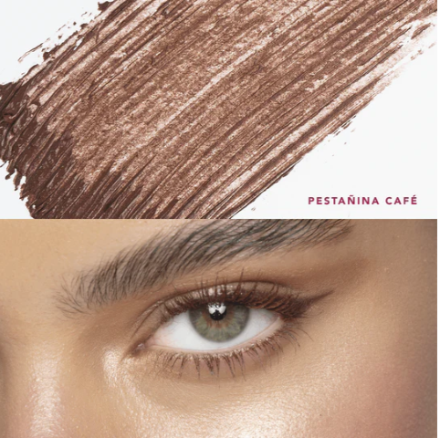 Pestañina Duo Café Formula Peel Off Ruby Rose HB-F000