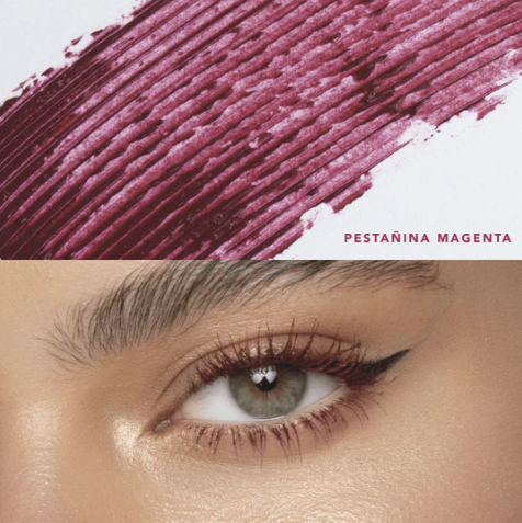Pestañina Duo Magenta Formula Peel Off Ruby Rose HB-F000