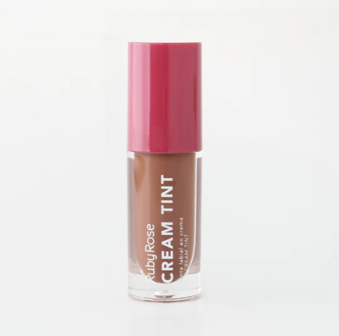 Tinta En Crema Linea Rosa Cold Larga Duracion Ruby Rose HB-F900