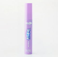 Pestañina Morada Formula Peel Off Colección Pitufos Ruby Rose PT-5000