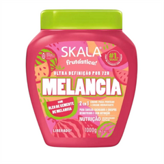 Tratamiento Capilar Melancia Todo Tipo de Rizos Skala 1000gr