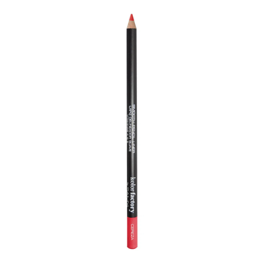 Lapiz para Labios y Ojos Smooth Kolor Factory Samy - Carmin