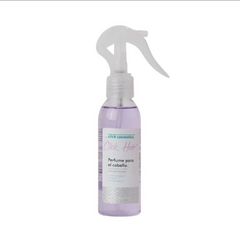 Perfume Para El Cabello Con Termoprotector Click Hair 120 ml - Morado