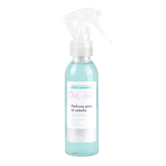 Perfume Para El Cabello Con Termoprotector Click Hair 120 ml - Azul