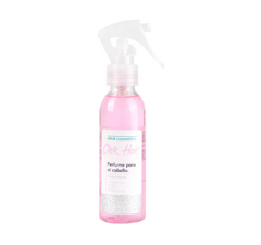 Perfume Para El Cabello Con Termoprotector Click Hair 120 ml - Rosado