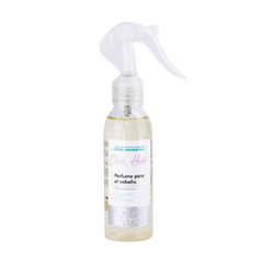 Perfume Para El Cabello Con Termoprotector Click Hair 120 ml -Transparente