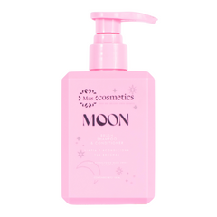 Shampoo y Acondicionador de Brochas Moon Miis Cosmetics