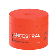 Ancestral Mascarilla Capilar Fortalecedora y Reparadora 350ml La Pocion PCN04