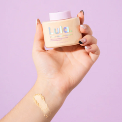 Polvo Suelto Translucido Banana Lula PSB1 25gr