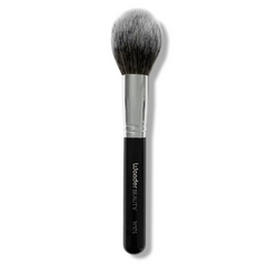 Brocha Profesional Para Polvo O Rubor W101 Wonder Beauty