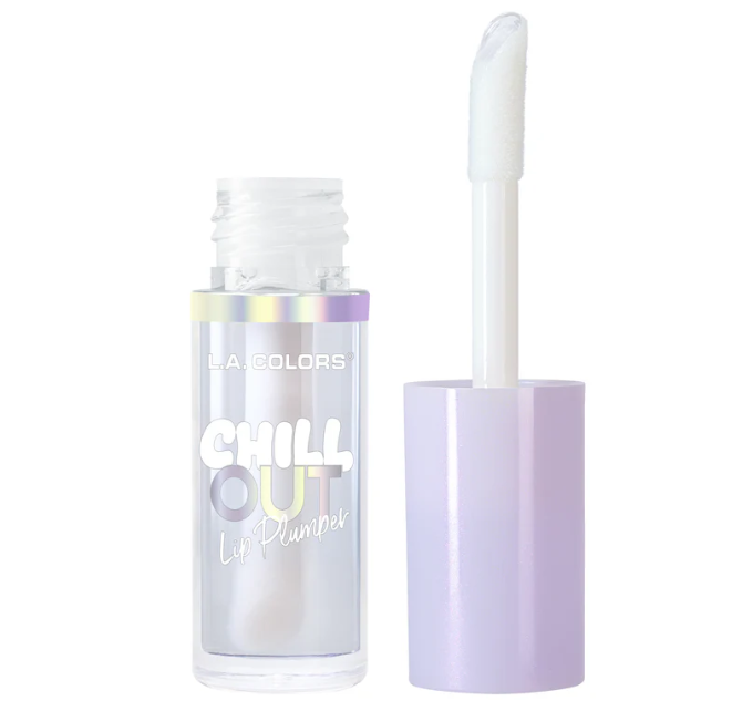 Lip Plumper Chill Out La Colors - Glassy CLG467