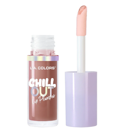 Lip Plumper Chill Out La Colors - Cocoa Chill CLG469