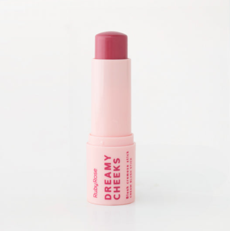 Rubor en Barra Cremoso Dreamy Cheeks Frostedrose Ruby Rose HB-M001