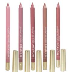 Lapiz de Labios a Prueba de Agua Premium - Montoc Tono Brise 194