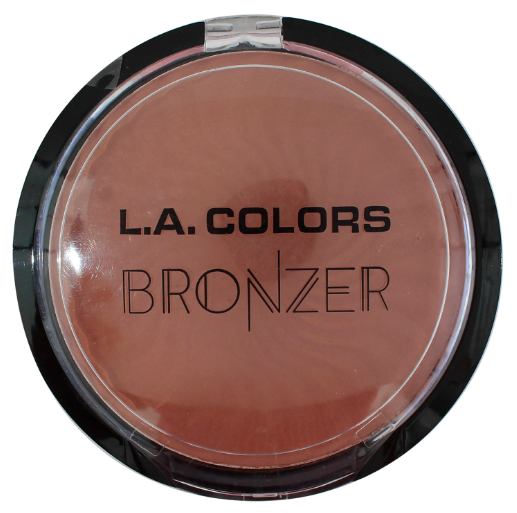 Bronzer en Polvo LA Colors - Tanned
