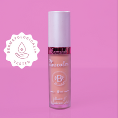 New: Corrector Liquido Alta Cobertura My Concealer Blomshell BL1010 Tono 03