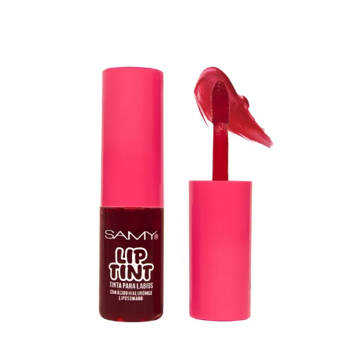 Tinta Para Labios Con Acido Hialuronico T01 Blood Kiss Samy