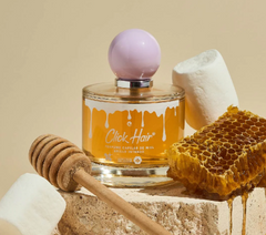 Perfume Capilar de Miel Y Masmelo Brillo Intenso Click Hair 100ml