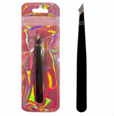 Depilador Negro Punta Diagonal KAX-006