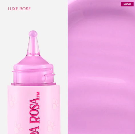 Rubor Liquído Con Aplicador Melu Colección Pantera Rosa - Luxe Rose