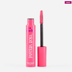 Pestañina Rosada Formula Peel Off Colección Pantera Rosa Melu
