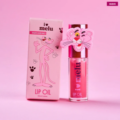 Lip Oil Brillo de Labios Melu colección Pantera Rosa - Chic Gloss