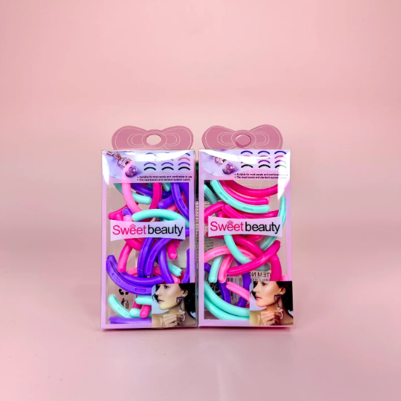 Set Repuestos Para Encrespador X26 Unidades Sweet Beauty BX3675