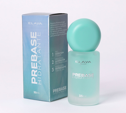 Prebase Hidratante Larga Duración Elaya E062