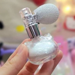 Polvo de Hadas Perfumero Empaque Hello Kitty Moccallure