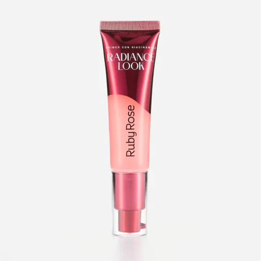 Primer Hidratante Radiance Look Ruby Rose