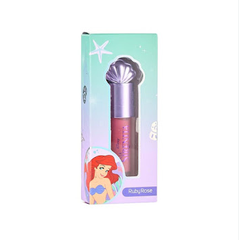 Rubor Liquido Coral Bloom La Sirenita- Ruby Rose