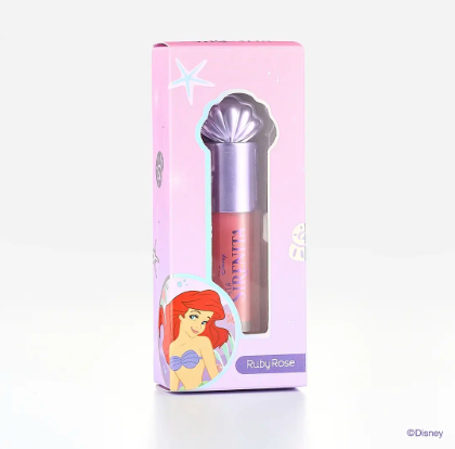 Rubor Liquido Seashell Glow La Sirenita - Ruby Rose