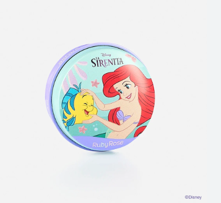 Balsamo Para Labios La Sirenita - Ruby Rose