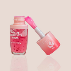 Brillo Gloss Serum Rosas SAGUI-367