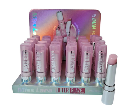 Lip Balm Hidratante Lifter Glaze Miis Lara MS-666B