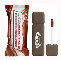 Labial Liquido Matte Tonos Cafes Larga Duracion HH1062