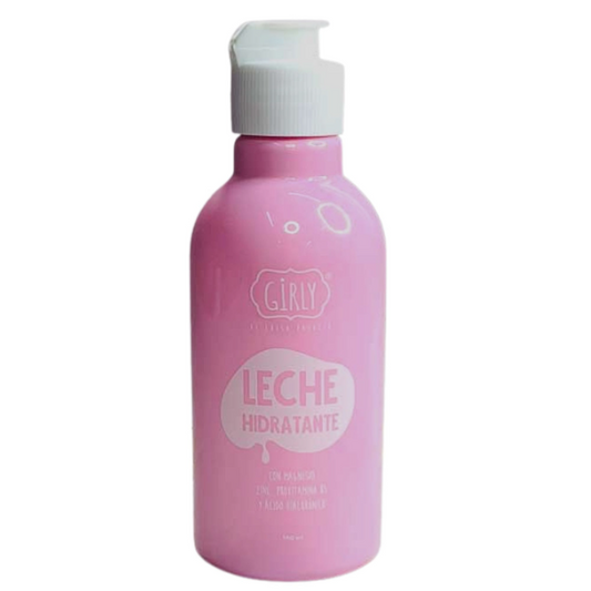 Leche Hidratante Facial Girly