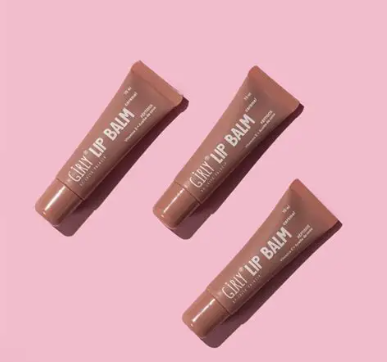 Lip Balm Con Peptidos Hidratante Girly - Caramel