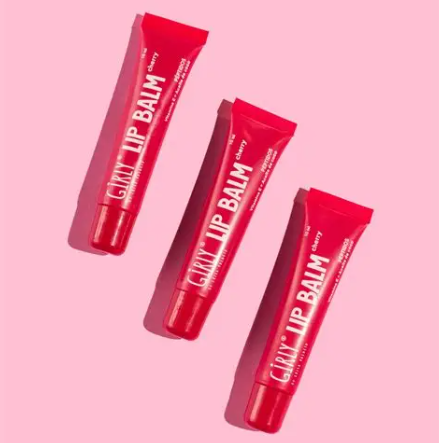 Lip Balm Con Peptidos Hidratante Girly - Cherry